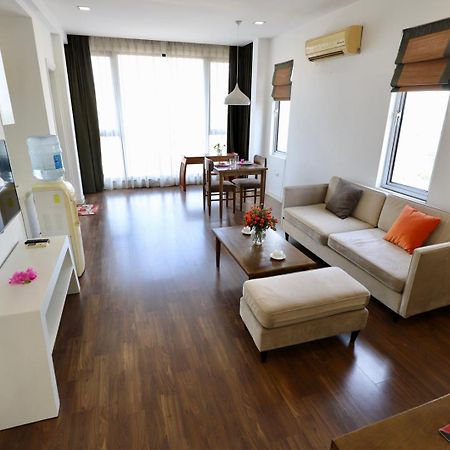 The Garden House Apartment Ханой Екстериор снимка