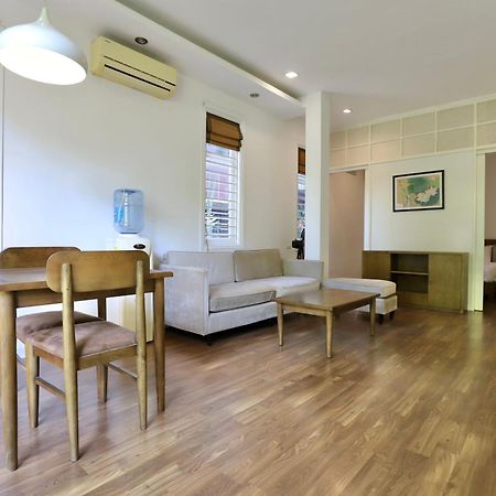 The Garden House Apartment Ханой Екстериор снимка
