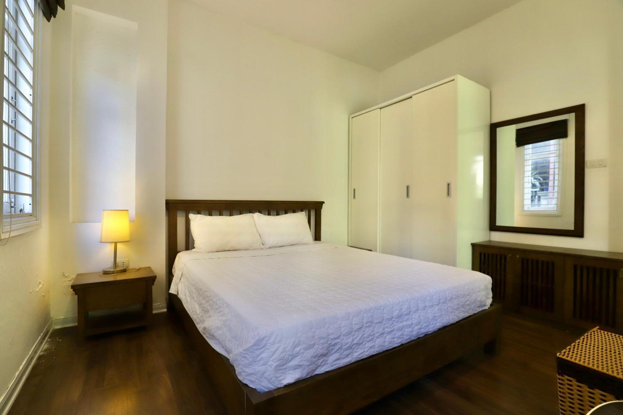 The Garden House Apartment Ханой Екстериор снимка