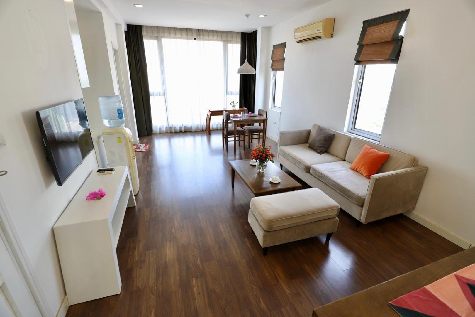 The Garden House Apartment Ханой Екстериор снимка
