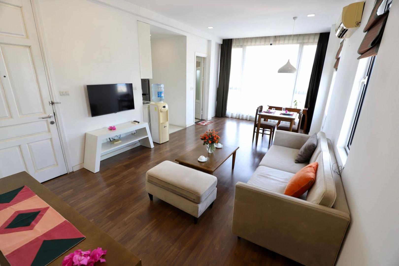 The Garden House Apartment Ханой Екстериор снимка