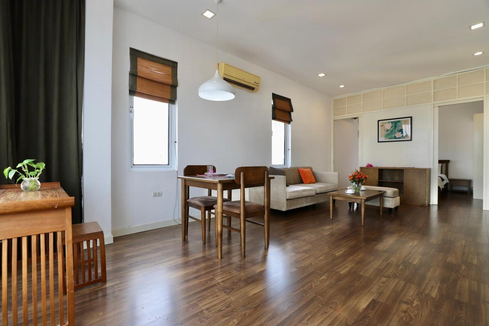 The Garden House Apartment Ханой Екстериор снимка