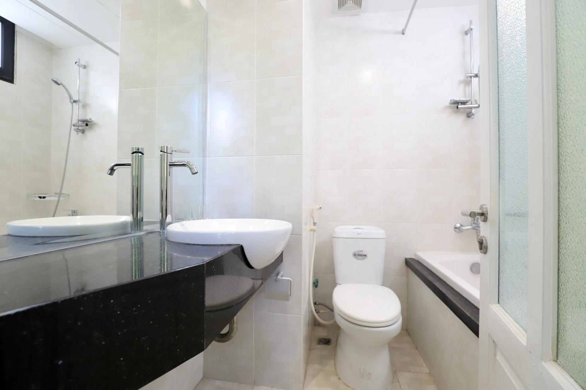 The Garden House Apartment Ханой Екстериор снимка