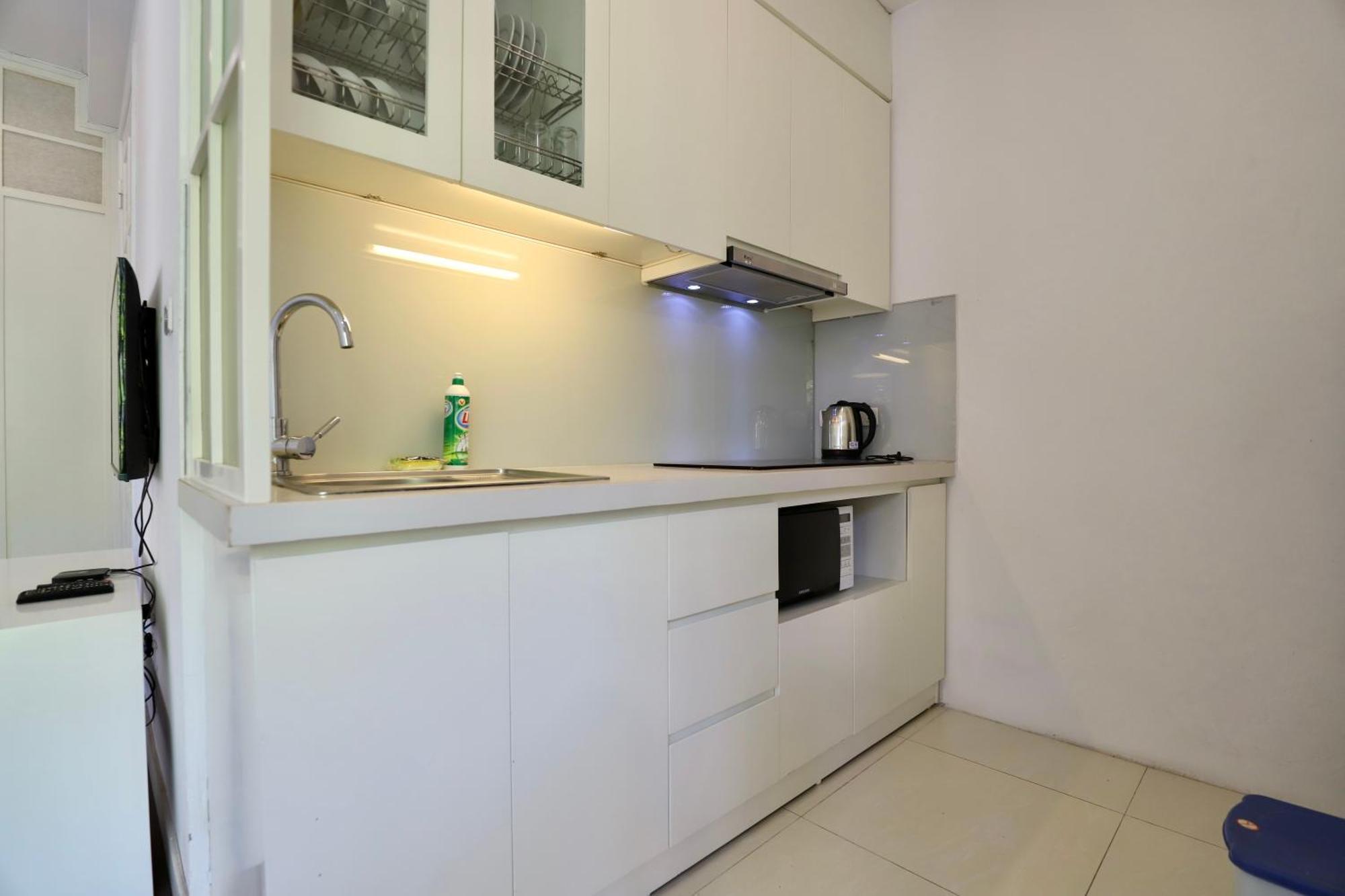 The Garden House Apartment Ханой Екстериор снимка