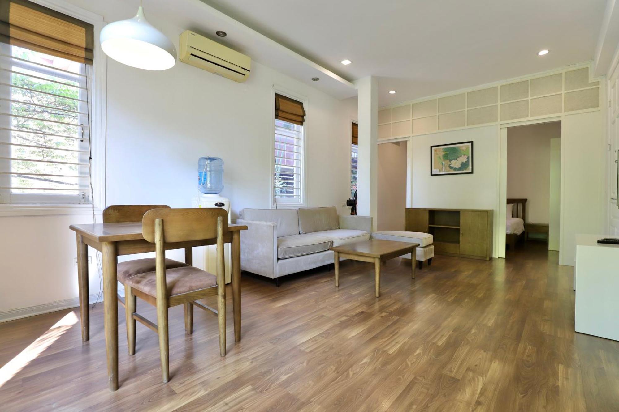 The Garden House Apartment Ханой Екстериор снимка