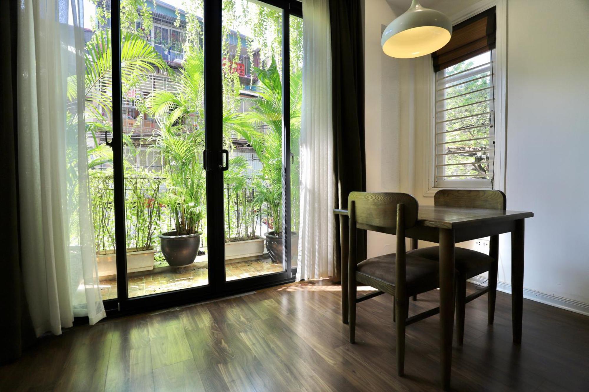 The Garden House Apartment Ханой Екстериор снимка