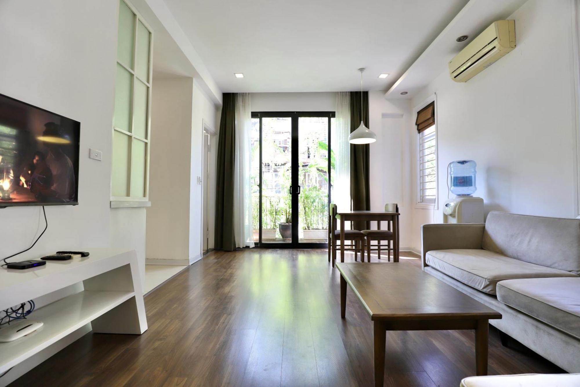 The Garden House Apartment Ханой Екстериор снимка
